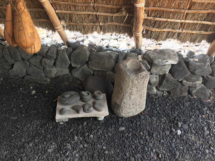 Puʻuhonua o Hōnaunau National Historical Park